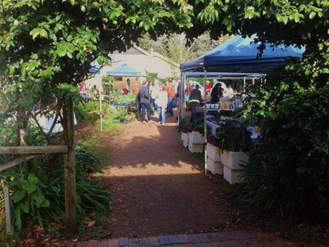 Berry Produce Market - Tourism Caloundra 0