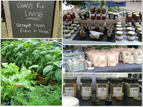 Berry Produce Market - Tourism Caloundra 1