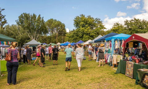 Biloela Markets In The Park - Tourism Caloundra 0