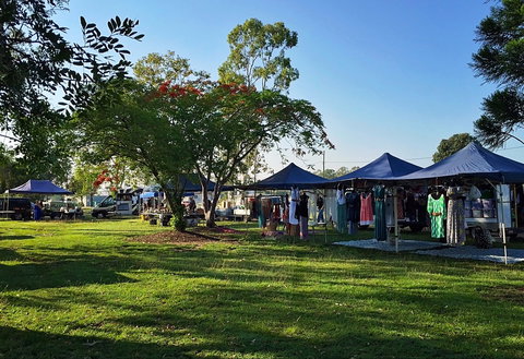 Biloela Markets In The Park - Tourism Caloundra 1