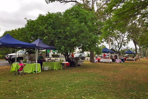 Biloela Markets In The Park - Tourism Caloundra 2