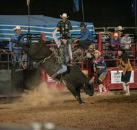 Black Opal Bull and Bronc Ride - Tourism Caloundra