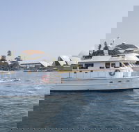 Boxing Day Cruise Watch the Sydney to Hobart Yacht Race - Tourism Caloundra