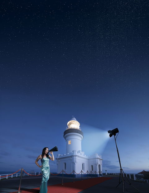 Byron Bay International Film Festival - Tourism Caloundra 0
