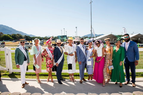 Cairns Amateurs - Tourism Caloundra 1