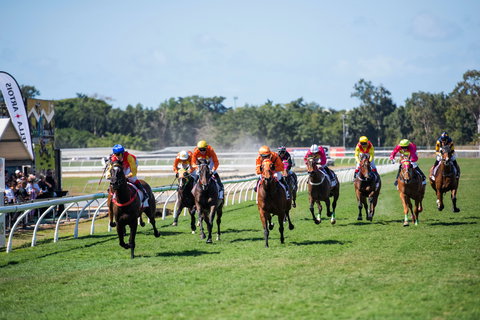 Cairns Amateurs - Tourism Caloundra 2