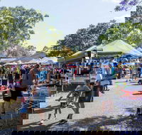Calliope Historical Village Markets - Tourism Caloundra