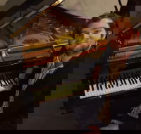Callum Watson - Jazz Piano Live Stream - Tourism Caloundra