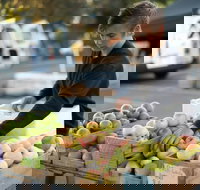 Carlton Farmers' Market - Tourism Caloundra