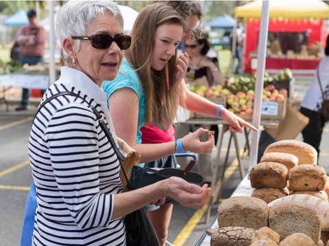 Carlton Farmers' Market - Tourism Caloundra 1