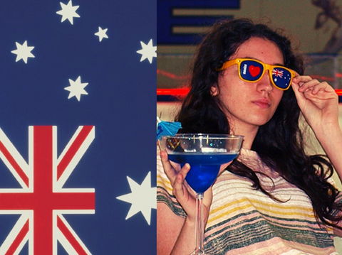 Celebrate Australia Day All Weekend At Ice Zoo - Tourism Caloundra 0