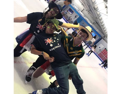 Celebrate Australia Day All Weekend At Ice Zoo - Tourism Caloundra 1