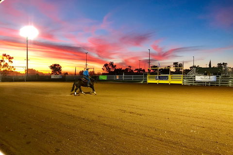 Cloncurry Stockmans Challenge And Campdraft - Tourism Caloundra 0