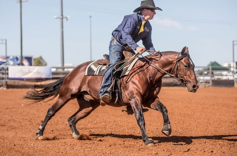 Cloncurry Stockmans Challenge And Campdraft - Tourism Caloundra 1