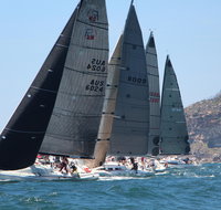 Club Marine Pittwater to Coffs Harbour Yacht Race - Tourism Caloundra