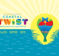 Coastal Twist LGBTIQA Arts and Culture Festival - Tourism Caloundra