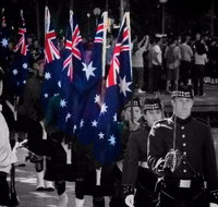 Commemoration Service - Tourism Caloundra