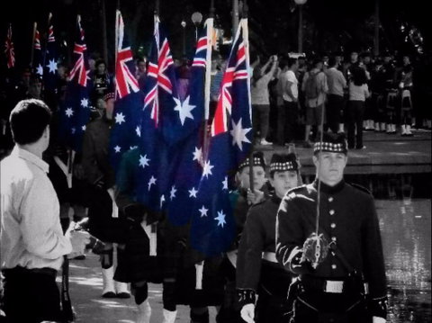 Commemoration Service - Tourism Caloundra 0