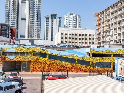 Darwin Street Art Festival - Tourism Caloundra 0