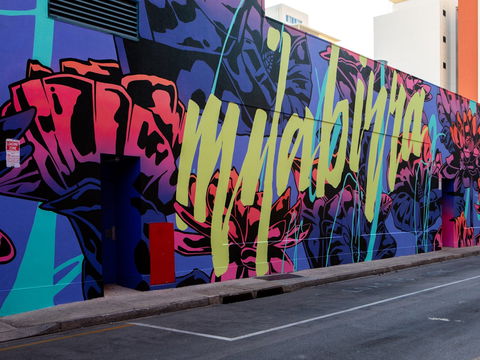 Darwin Street Art Festival - Tourism Caloundra 1