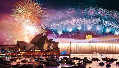 Eclipse New Years Eve Cruise - Tourism Caloundra 0