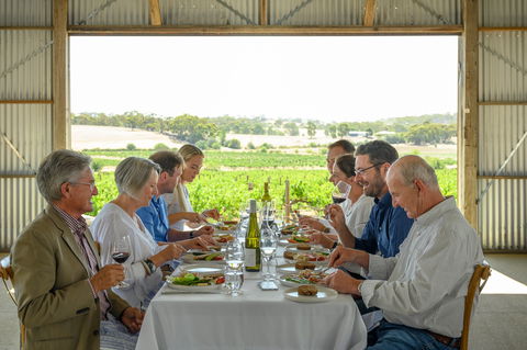Four Seasons In The Armagh Vineyard - Tourism Caloundra 7
