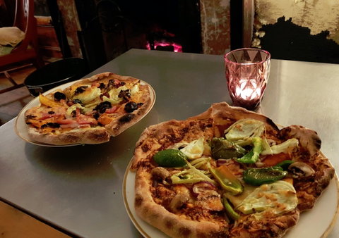 Friday Night Wood-Fired Pizzas - Tourism Caloundra 0