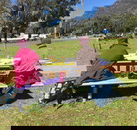 Grampians Brushes - Tourism Caloundra