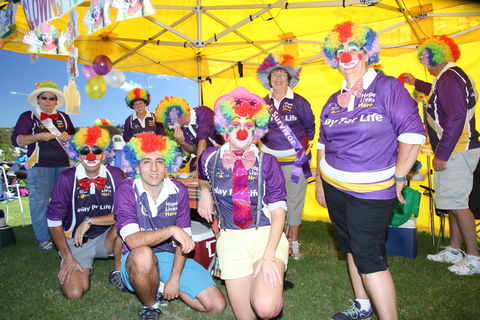 Grafton Relay For Life - NSW Cancer Council - Tourism Caloundra 0