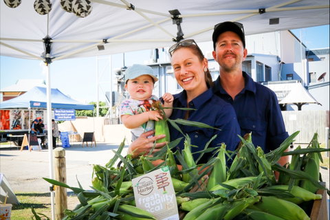 Greater Whitsunday Farmers Markets - Tourism Caloundra 0