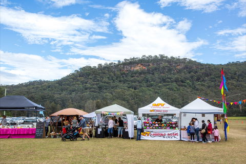 Horses Birthday Festival - Tourism Caloundra 2