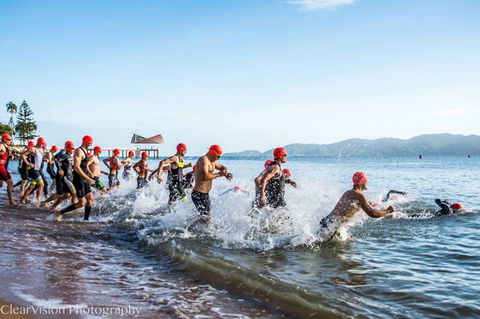 Intersport Townsville Triathlon And Multisport  Festival - Tourism Caloundra 1