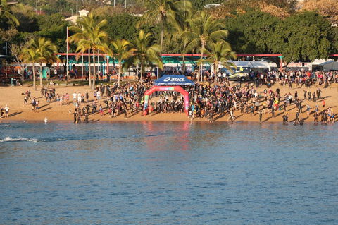 Intersport Townsville Triathlon And Multisport  Festival - Tourism Caloundra 2