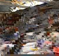 Introductory Pottery Glazing Class - Tourism Caloundra