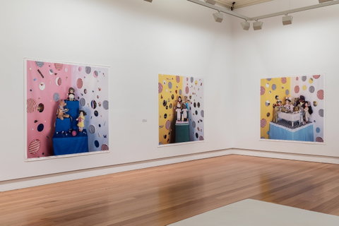 Jacky Redgate—HOLD ON - Tourism Caloundra 1