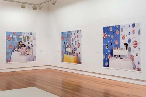 Jacky Redgate—HOLD ON - Tourism Caloundra 2