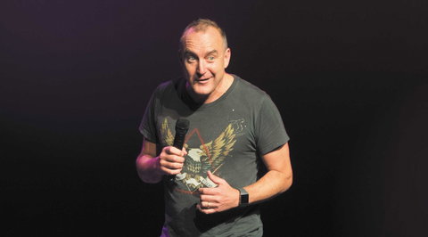 Jimeoin: Ramble ON! - Tourism Caloundra 0