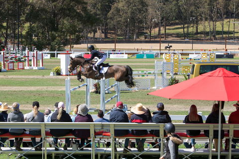 Jumping@Willinga - Tourism Caloundra 0