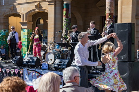 Jumpers And Jazz In July Festival - Tourism Caloundra 0