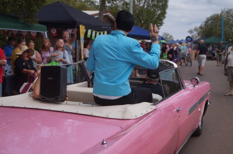 Karragarra Sea Market Festival - Tourism Caloundra 1