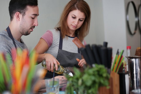 Korean Cooking Master Class - Tourism Caloundra 1