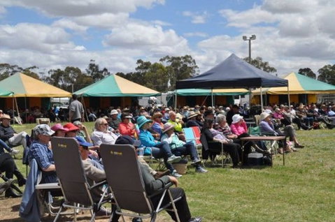 Kyabram RV Country Music Corral - Tourism Caloundra 0
