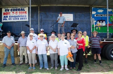 Kyabram RV Country Music Corral - Tourism Caloundra 1