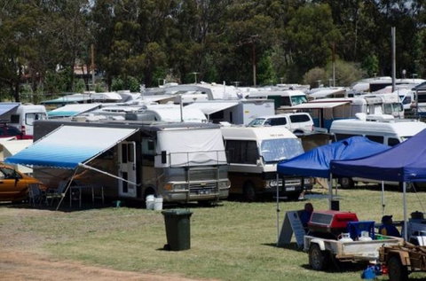 Kyabram RV Country Music Corral - Tourism Caloundra 2