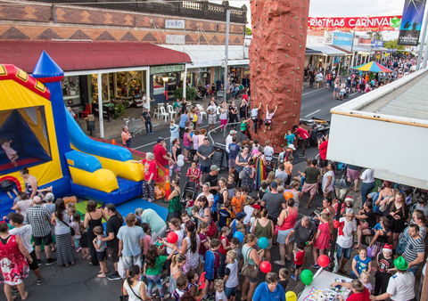 Laidley Christmas Street Festival - Tourism Caloundra 0