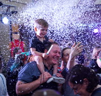 Light Up Windsor - Tourism Caloundra