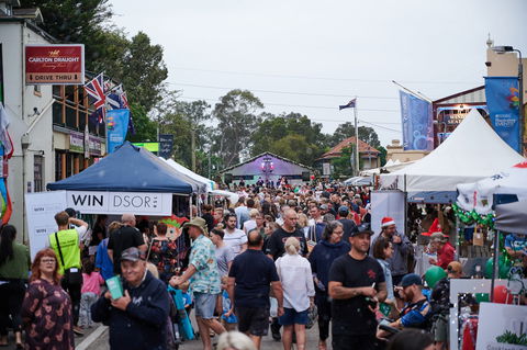 Light Up Windsor - Tourism Caloundra 1