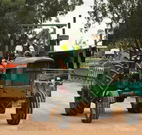 Liverpool Plains Wheels in Motion - Tourism Caloundra