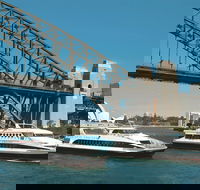 Lunch Cruise in Sydney Harbour with Magistic Cruises - Tourism Caloundra