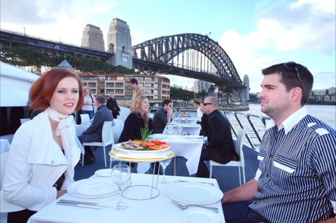 Lunch Cruise In Sydney Harbour With Magistic Cruises - Tourism Caloundra 2